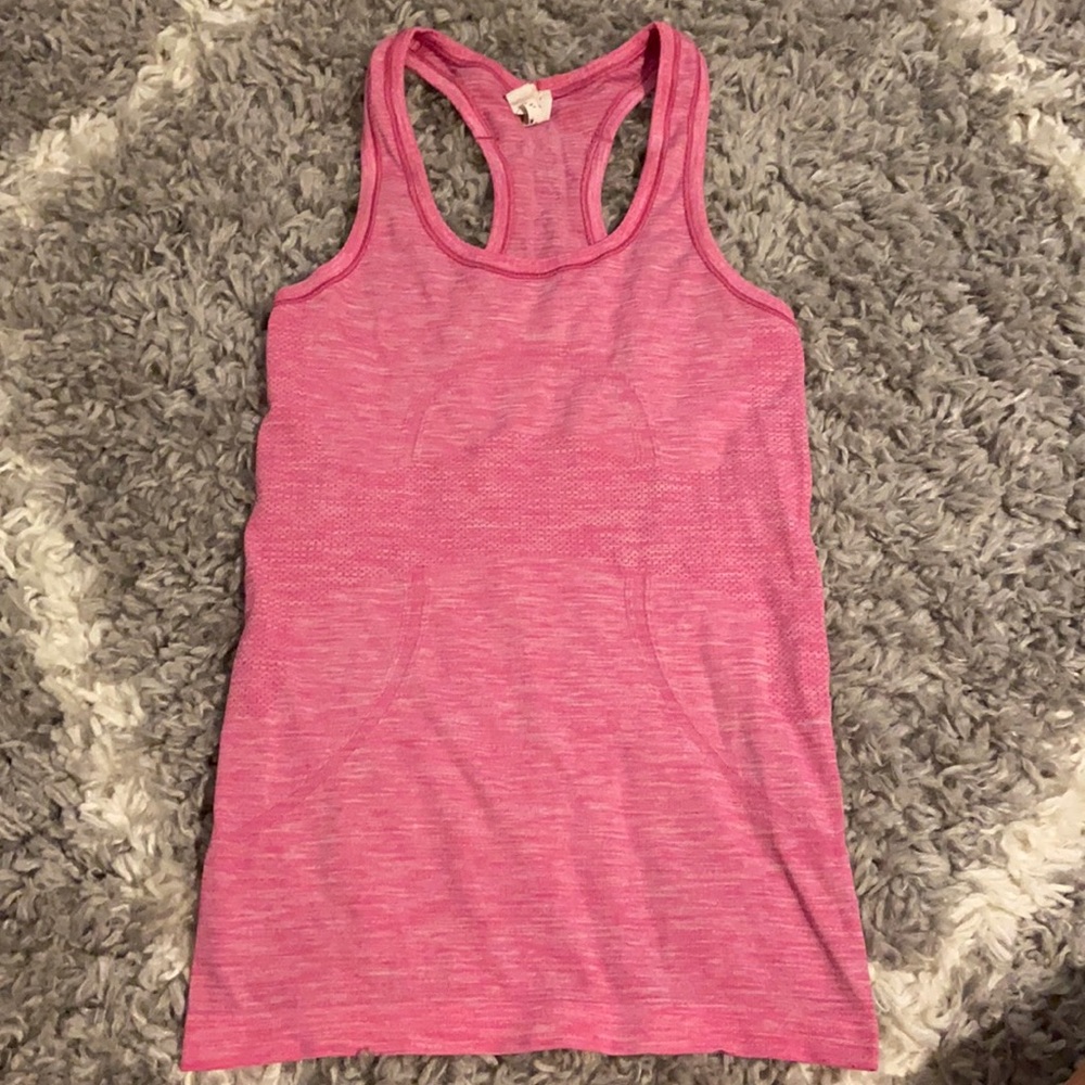 Swiftly Tech Racerback Tank Top
